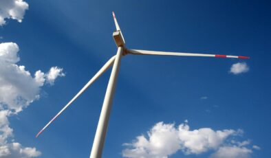 Türkiye’de ilk çeyrekte 300 milyon dolarlık rüzgar enerjisi yatırımı yapıldı