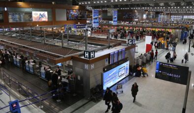Sabiha Gökçen’de “sessiz havalimanı” uygulaması başlıyor