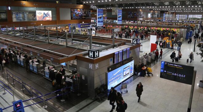 Sabiha Gökçen’de “sessiz havalimanı” uygulaması başlıyor