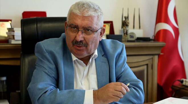 MHP’den süreç açıklaması: Meclis düzenleme yapacak