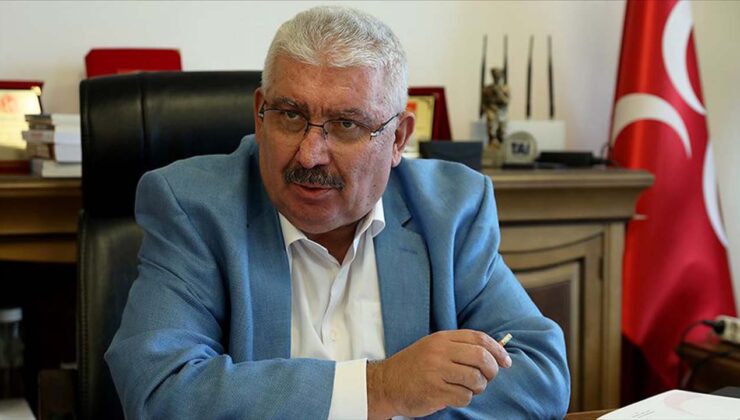 MHP’den süreç açıklaması: Meclis düzenleme yapacak