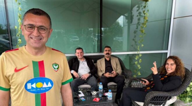 Diyarbakır’dan Iğdır’a Süper Lig seferi