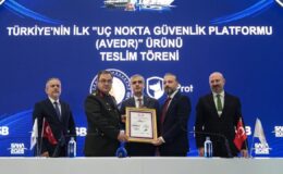 Siber güvenlikte yerli hamle