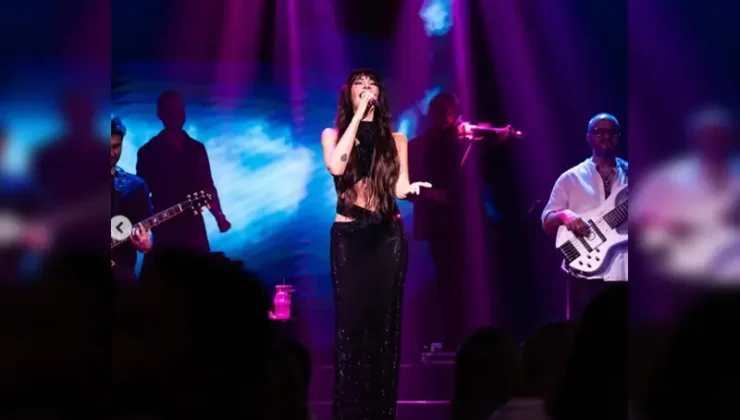 Sıla’dan Diyarbakır turu: Önce lahmacun, sonra konser