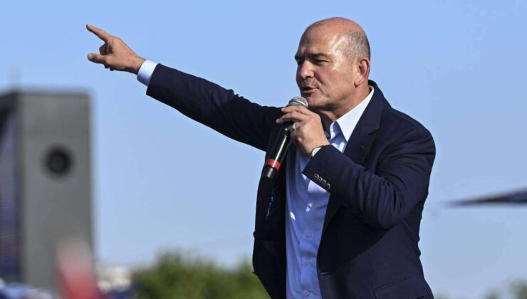 DEM Parti: Valiyle sınırlı değil, Soylu da soruşturulsun