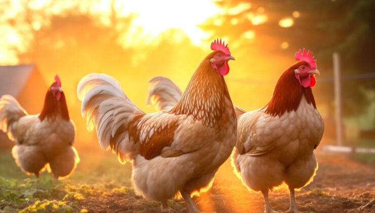 Tavuklara neden küllü su verildiğini biliyor musunuz?