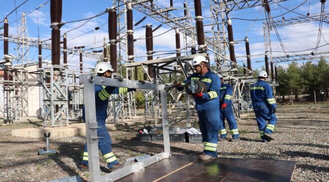 Elektrik santrallerine 1,11 milyar liralık destek