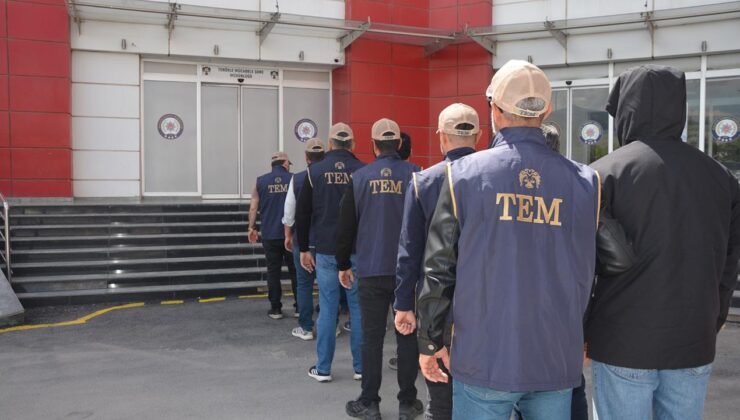 17 ilde FETÖ operasyonu: 23 gözaltı