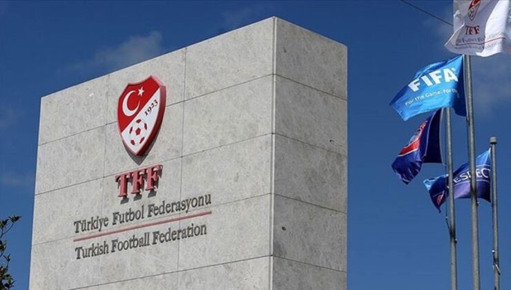 Maçlara pankartla çıkılması yasaklandı