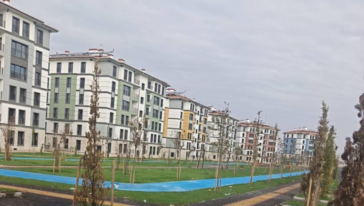 Piyasalardaki belirsizlik Diyarbakır’da konut satışlarını vurdu