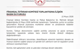 Şimşek’ten ‘mutlak butlan’ toplantısı: Anlık takip mesajı
