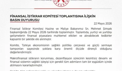 Şimşek’ten ‘mutlak butlan’ toplantısı: Anlık takip mesajı