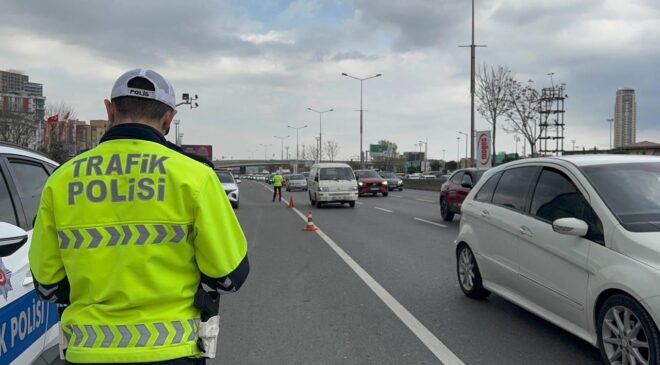 Ankara'da bazı yollarda trafik düzenlemesi yapıldı