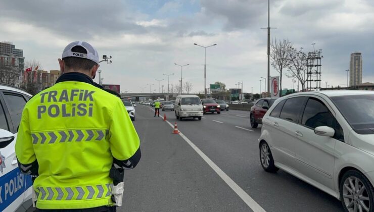 Ankara'da bazı yollarda trafik düzenlemesi yapıldı