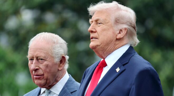 Trump: Amerikalıların İngilizlerden daha yakın dostu yoktur