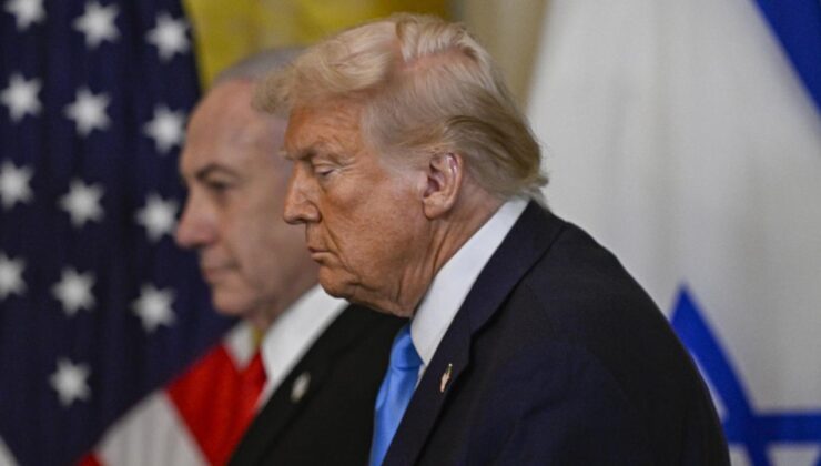 İsrail basını: Trump ile Netanyahu “uzun ve dramatik” bir telefon görüşmesi yaptı