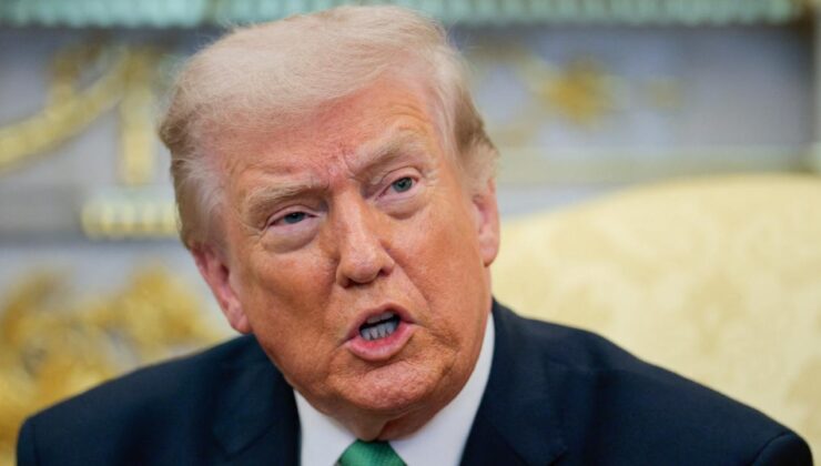 WSJ: Trump, İran’a yönelik ablukanın uzun süre devam etmesi için hazırlık talimatı verdi
