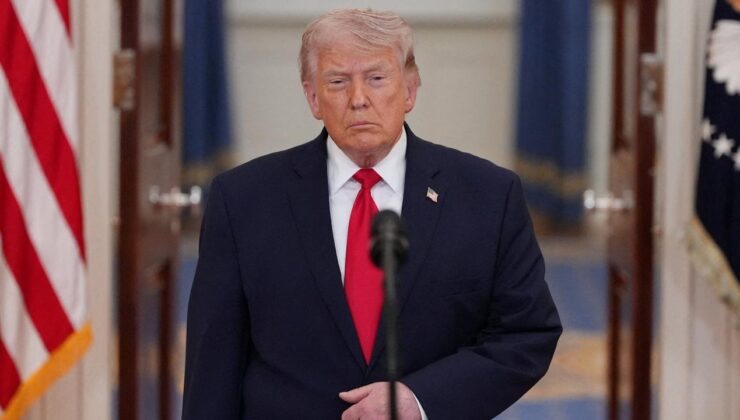 ABD’de yapılan anket, Trump’ın genel onay oranının yüzde 37 olduğunu gösterdi