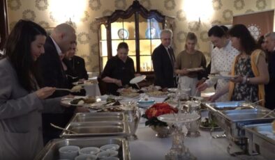 Türk mutfağı Londra'da tanıtıldı