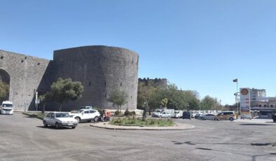 Diyarbakır’da kadınlar için kurulmuştu