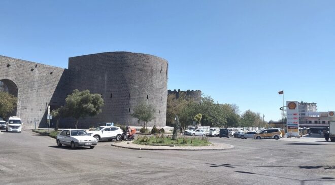 Diyarbakır’da kadınlar için kurulmuştu