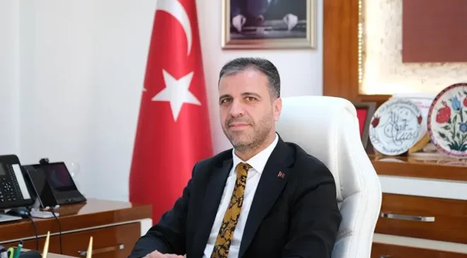 Diyarbakır’a Malatya’dan müdür atandı