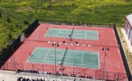 Zerzevan Cup’ta raketler konuştu, Diyarbakır dünyaya tanıtıldı
