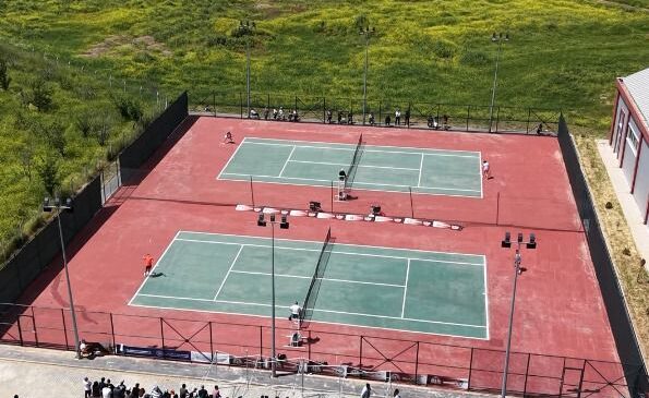 Zerzevan Cup’ta raketler konuştu, Diyarbakır dünyaya tanıtıldı