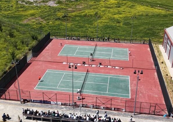 Zerzevan Cup’ta raketler konuştu, Diyarbakır dünyaya tanıtıldı