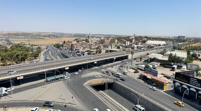 Diyarbakır’da yarın bu yollar kapalı olacak