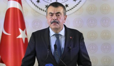 Bakan Tekin: Okullaşma oranlarının artırılmasına yönelik eylem planları hazırlandı