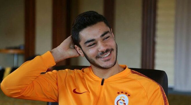 Milli futbolcu, Kürtçe müzik fanı çıktı