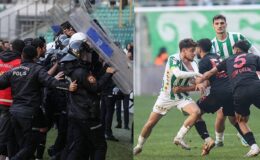 TFF’den Bursaspor için seyircisiz maç formülü