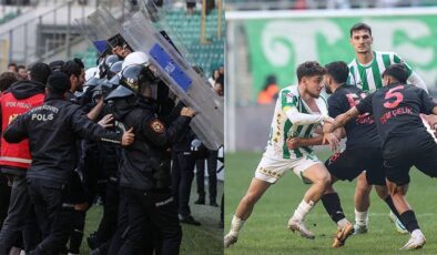 TFF’den Bursaspor için seyircisiz maç formülü