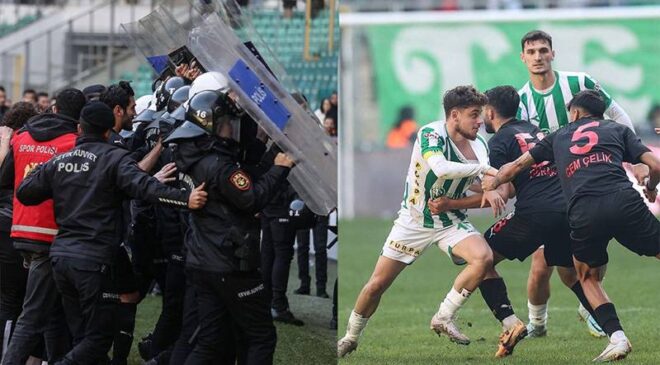 TFF’den Bursaspor için seyircisiz maç formülü