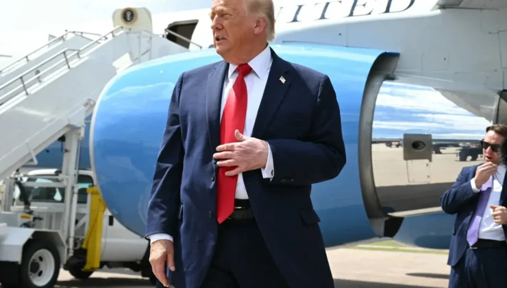 Trump’tan Kürt gruplara sert suçlama: Bunu unutmayacağım