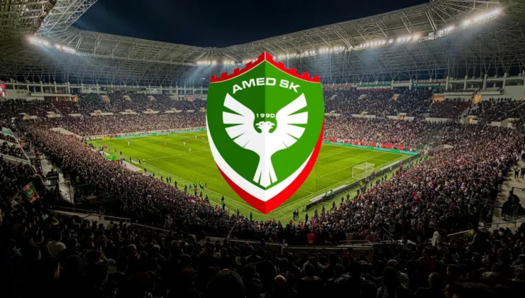 Amedspor açıkladı: tek yetki komitede