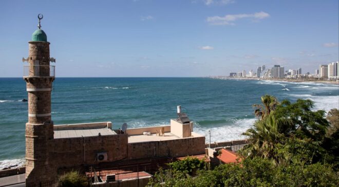 İsrail’den, Yafa’daki el-Bahr Camisi’ne ezanları susturmak için para cezası