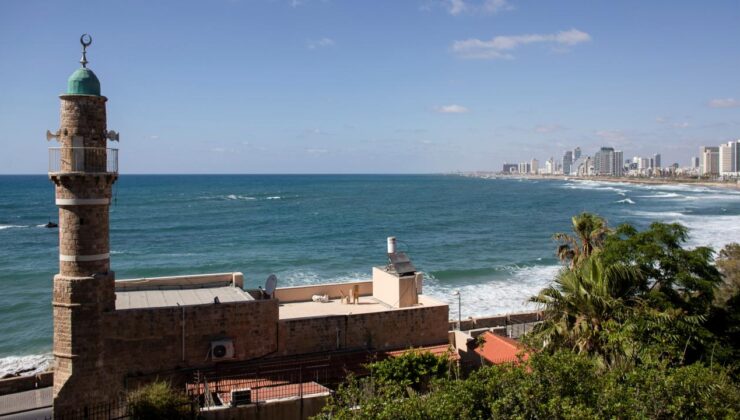 İsrail’den, Yafa’daki el-Bahr Camisi’ne ezanları susturmak için para cezası
