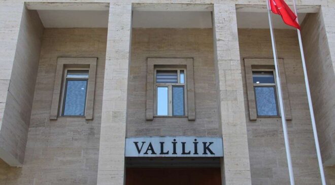 Diyarbakır’da, Valilik alınan tedbirleri açıkladı