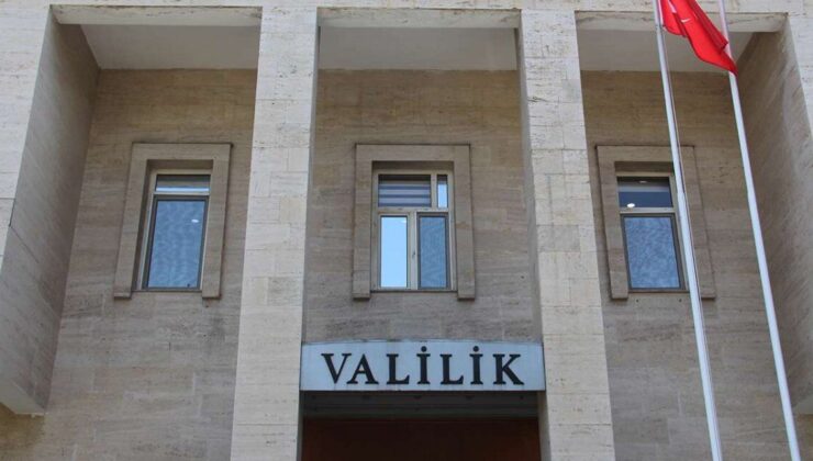 Diyarbakır’da, Valilik alınan tedbirleri açıkladı