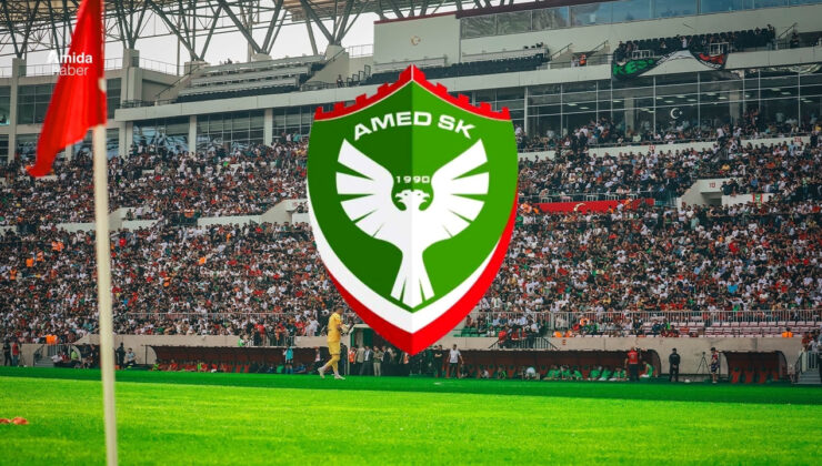Amedspor kombine bilet fiyatlarını açıkladı