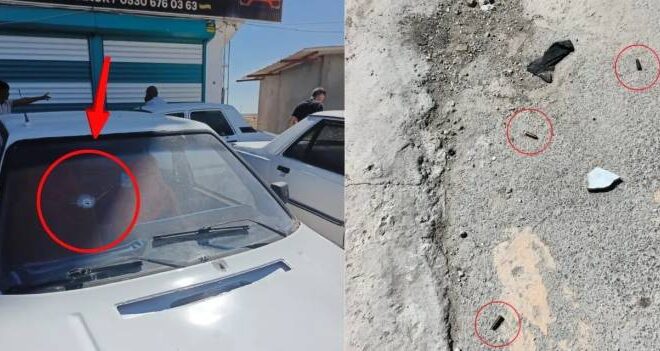 Komşular arsanda taşlı sopalı kavga: 4 yaralı