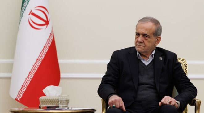 Pezeşkiyan’ın istifa ettiği iddiasına Tahran’dan açıklama