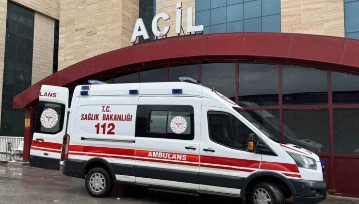 Iğdır’da sulama kanalına düşen bebek yaşamını yitirdi