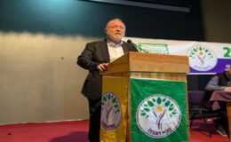 Sezai Temelli: Umut da çözüm de Öcalan'dadır