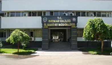 43 suçtan aranıyordu: Firari hükümlü Batman’da yakalandı