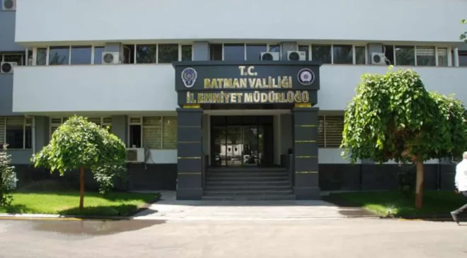 43 suçtan aranıyordu: Firari hükümlü Batman’da yakalandı
