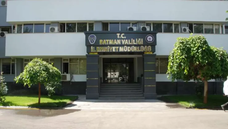 43 suçtan aranıyordu: Firari hükümlü Batman’da yakalandı