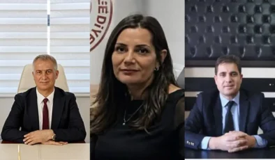 DEM’li belediyede 3 başkan yardımcısı görevden alındı